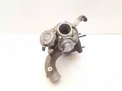 Second-hand car spare part turbocharger for renault scenic ii grand confort authentique oem iam references 8200054417 4987707301 8200396687