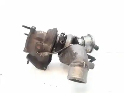 Second-hand car spare part turbocharger for renault scenic ii grand confort authentique oem iam references 8200054417 4987707301 8200396687