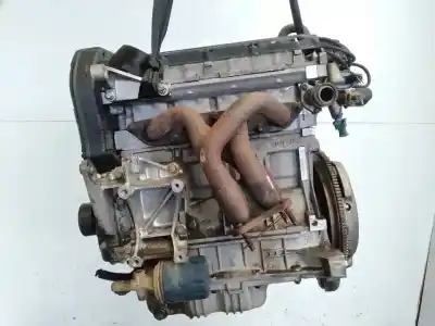 Peça sobressalente para automóvel em segunda mão motor completo por land rover freelander (ln) 1.8i hardback (88kw) referências oem iam 18k4f  