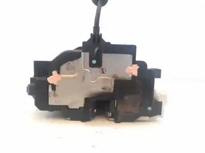 Second-hand car spare part front right door lock for kia cee´d drive oem iam references   