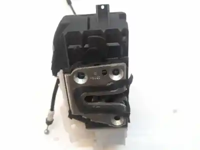 Second-hand car spare part front right door lock for kia cee´d drive oem iam references   