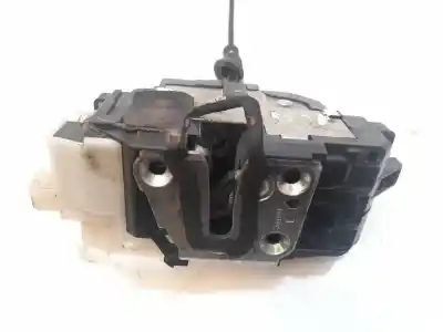 Second-hand car spare part left front door lock for kia cee´d drive oem iam references   