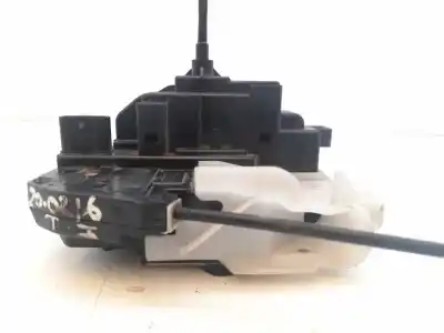 Second-hand car spare part rear left door lock for kia cee´d drive oem iam references 