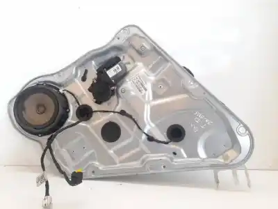 Second-hand car spare part rear right window regulator for kia cee´d drive oem iam references 402058