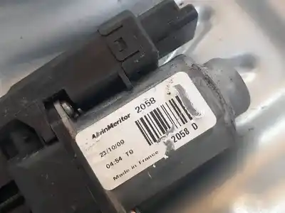 Second-hand car spare part rear right window regulator for kia cee´d drive oem iam references 402058  