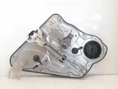 Second-hand car spare part rear right window regulator for kia cee´d drive oem iam references 402058  