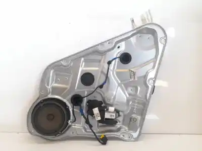 Second-hand car spare part rear left window regulator for kia cee´d drive oem iam references 402059d