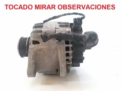 Second-hand car spare part alternator for kia cee´d drive oem iam references 373002a600