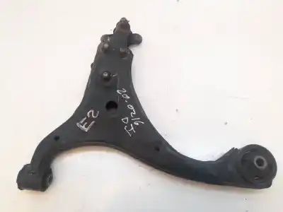 Second-hand car spare part front left lower suspension arm for kia cee´d drive oem iam references   