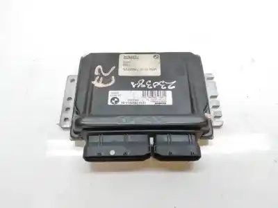 Peça sobressalente para automóvel em segunda mão centralina de motor uce por bmw mini (r50,r53) one referências oem iam 1214752761001