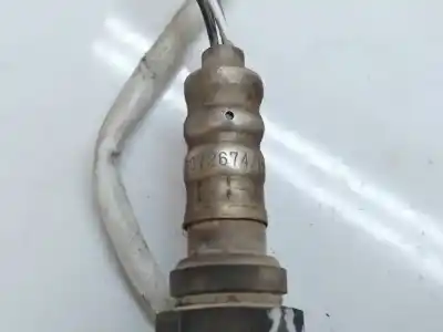 Peça sobressalente para automóvel em segunda mão sonda lambda por bmw mini (r50,r53) one referências oem iam 0872674l  