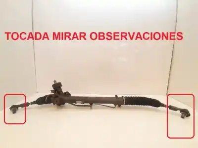 Автозапчастина б/у РУЛЬМОВА РЕЙКА для VOLKSWAGEN PASSAT BERLINA (3B2)  Посилання на OEM IAM 8D1422071M  