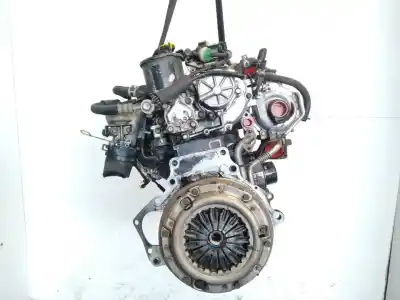 Second-hand car spare part complete engine for mazda premacy (cp) td active oem iam references   