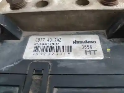 Second-hand car spare part abs for mazda premacy (cp) td active oem iam references cb77437az 3092373015 a104400132
