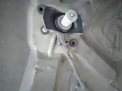 Second-hand car spare part spare wheel support for peugeot 5008 premium oem iam references   
