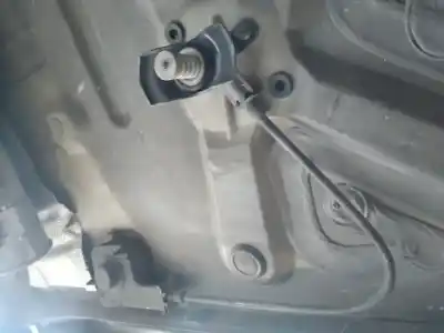 Second-hand car spare part spare wheel support for peugeot 5008 premium oem iam references   