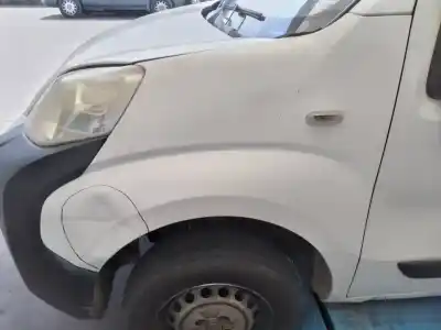 İkinci el araba yedek parçası SOL ÖN ÇAMURLUK için FIAT FIORINO  OEM IAM referansları   