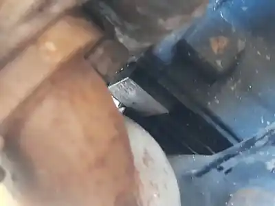 Second-hand car spare part complete engine for kia cee´d drive oem iam references d4fbw  