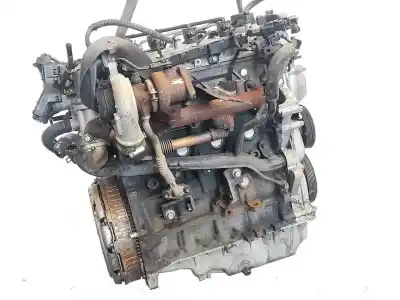 Second-hand car spare part complete engine for kia cee´d drive oem iam references d4fbw  