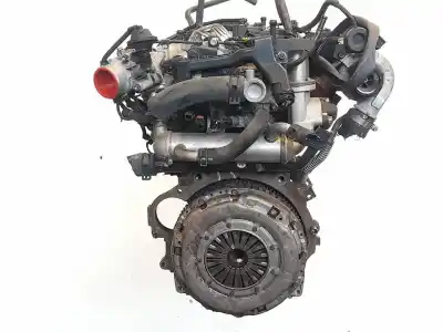 Second-hand car spare part complete engine for kia cee´d drive oem iam references d4fbw  