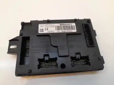 Peça sobressalente para automóvel em segunda mão caixa de fusíveis e relés por dacia sandero stepway referências oem iam a2c86181500