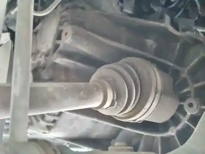 Peça sobressalente para automóvel em segunda mão transmissão dianteira esquerda por ford s-max (ca1) titanium referências oem iam   