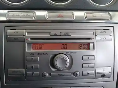 Автозапчасти б/у аудиосистема / радио cd за ford s-max (ca1) titanium ссылки oem iam   