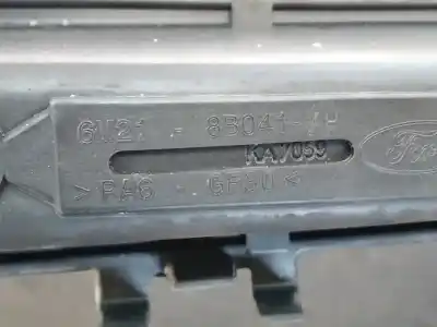 Second-hand car spare part front panel for ford s-max (ca1) titanium oem iam references 6m218b041ah  