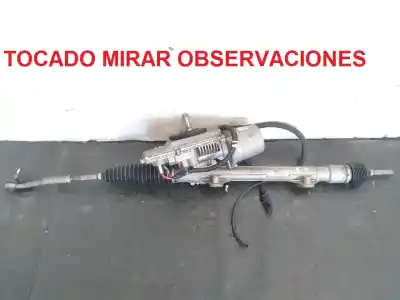 Pezzo di ricambio per auto di seconda mano cremagliera per citroen c3 attraction riferimenti oem iam 9807496780