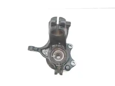 Second-hand car spare part front left knuckle for citroen c3 attraction oem iam references p54  