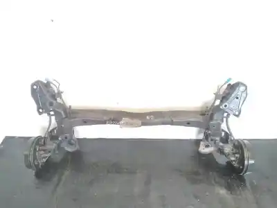 Pezzo di ricambio per auto di seconda mano asse posteriore per citroen c3 attraction riferimenti oem iam 