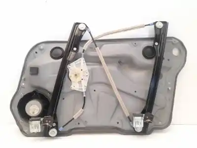 Second-hand car spare part driver left window regulator for volkswagen golf iv berlina (1j1) highline oem iam references 1j1959601c  
