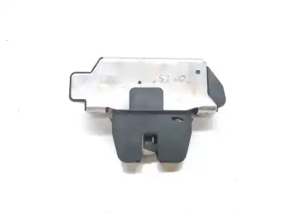 Pezzo di ricambio per auto di seconda mano baule / serratura del cancello per citroen c3 attraction riferimenti oem iam 9151487499