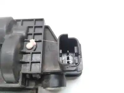 Second-hand car spare part trunk lock for citroen c3 attraction oem iam references 9151487499  