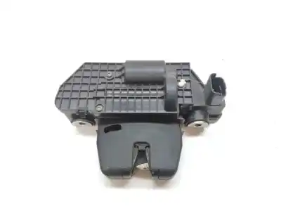 Second-hand car spare part trunk lock for citroen c3 attraction oem iam references 9151487499  