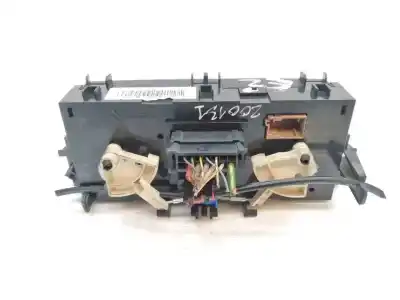 Peça sobressalente para automóvel em segunda mão comando de sofagem (chauffage / ar condicionado)  por citroen c3 attraction referências oem iam z8510001  770302