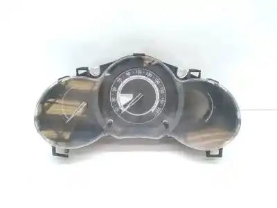 Pezzo di ricambio per auto di seconda mano pannello degli strumenti per citroen c3 attraction riferimenti oem iam 98041181xt