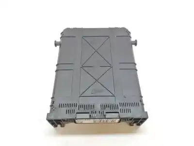 Second-hand car spare part fuse box unit for citroen c3 attraction oem iam references 9666952280  