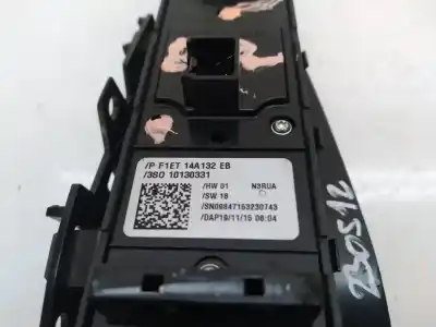 Автозапчастина б/у передні вікний вмикач для ford fiesta (ccn) trend посилання на oem iam f1et14a132eb  