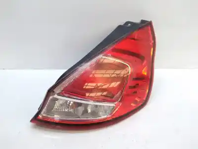 Автозапчастина б/у правий ліхтар для ford fiesta (ccn) trend посилання на oem iam 