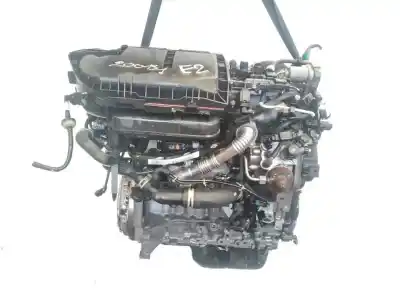 Second-hand car spare part complete engine for citroen c3 attraction oem iam references 8h01  