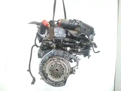 Second-hand car spare part complete engine for citroen c3 attraction oem iam references 8h01  