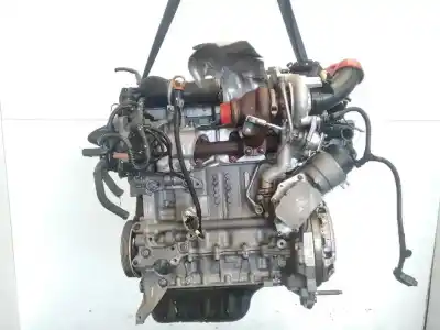 Second-hand car spare part complete engine for citroen c3 attraction oem iam references 8h01  