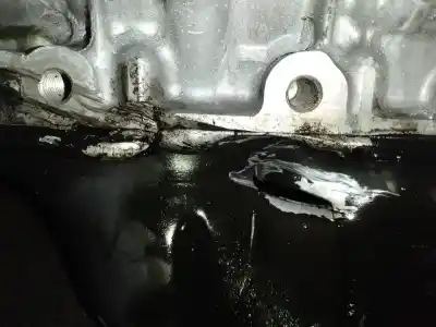 Second-hand car spare part complete engine for citroen c3 attraction oem iam references 8h01  