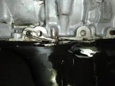 Second-hand car spare part complete engine for citroen c3 attraction oem iam references 8h01  