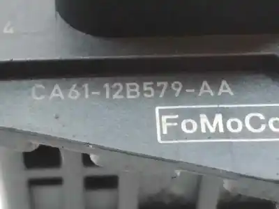 Автозапчастина б/у витратомір повітря для ford fiesta (ccn) trend посилання на oem iam ca6112b579aa  