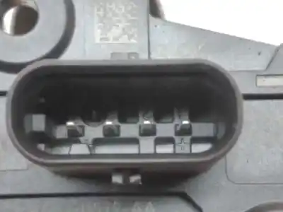 Автозапчастина б/у витратомір повітря для ford fiesta (ccn) trend посилання на oem iam ca6112b579aa  