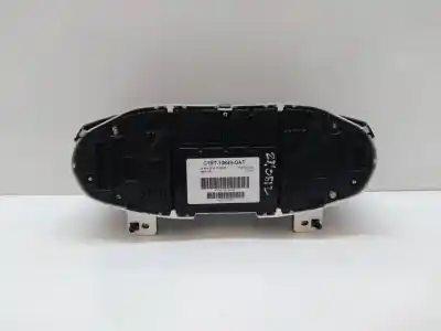 Автозапчастина б/у панель інструментів для ford fiesta (ccn) trend посилання на oem iam c1bt10849t  