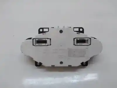 Peça sobressalente para automóvel em segunda mão comando de sofagem (chauffage / ar condicionado) por ford fiesta (ccn) trend referências oem iam 69897301g10091512861  8a6t18c612