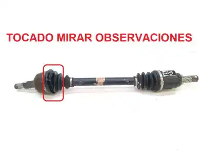 Second-hand car spare part FRONT LEFT TRANSMISSION for RENAULT KANGOO II (F/KW0)  OEM IAM references   